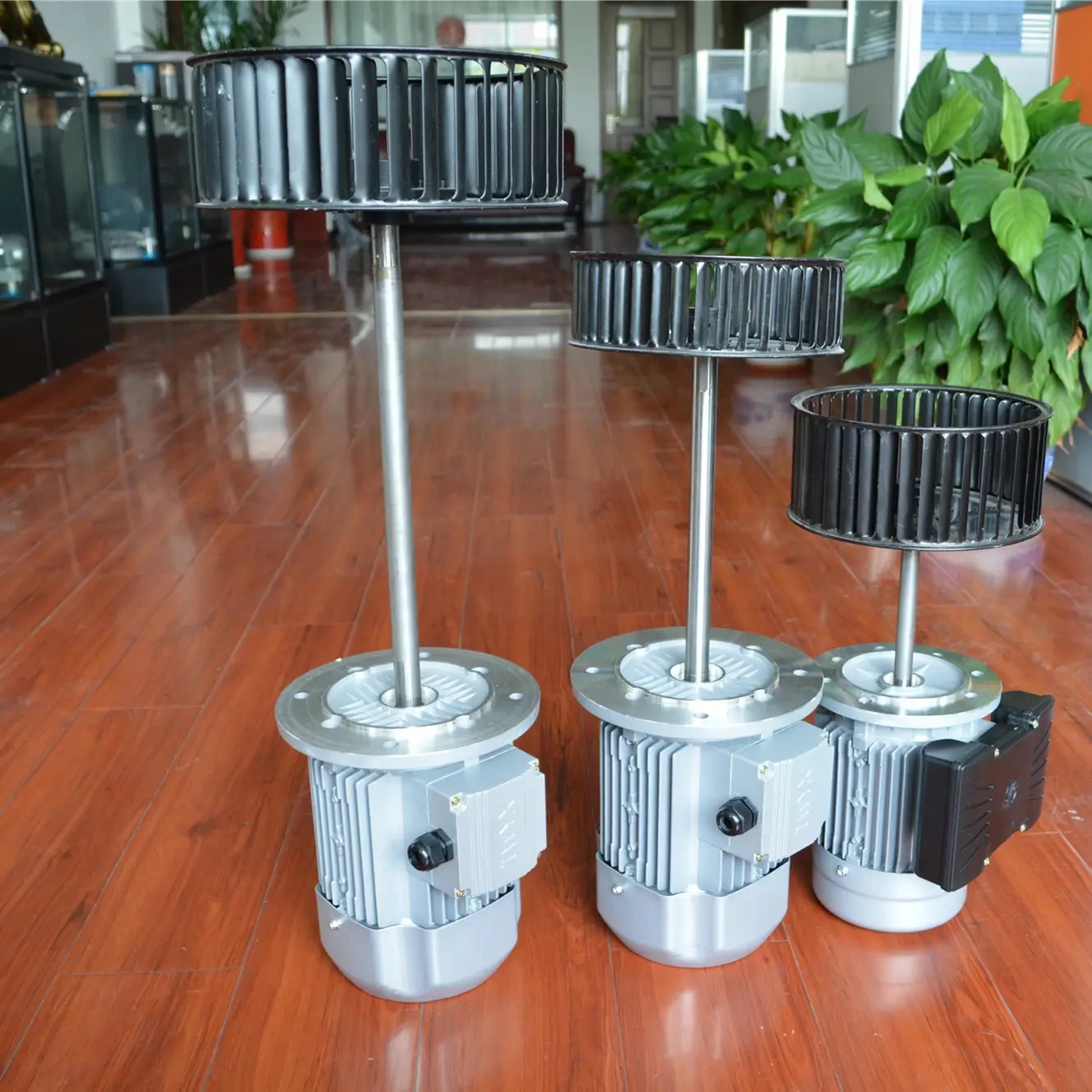 定制非標(biāo)減速電機時需要注意什么？