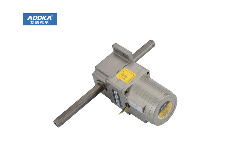 螺桿減速電機(jī)的磨合期有哪些維護(hù)方法？